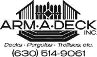 Arm-a-Deck Inc.  Logo